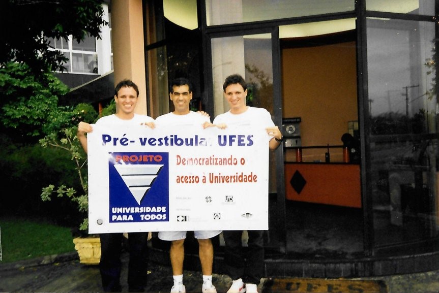 Capa da matéria