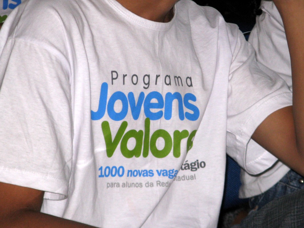 Foto — Jovens Valores