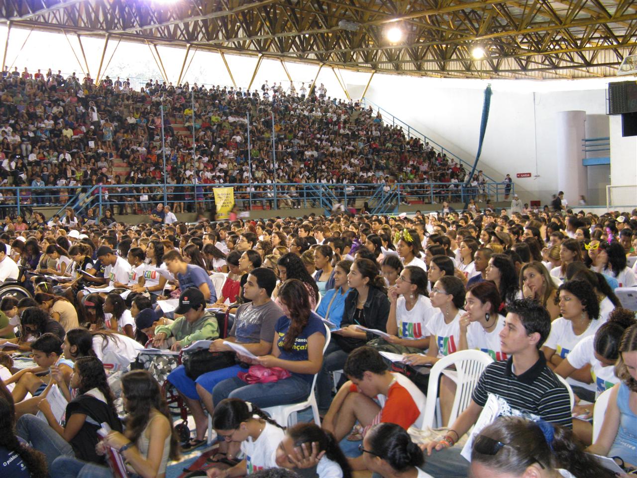 Foto 2 — Projeto Universidade Para Todos (PUPT)