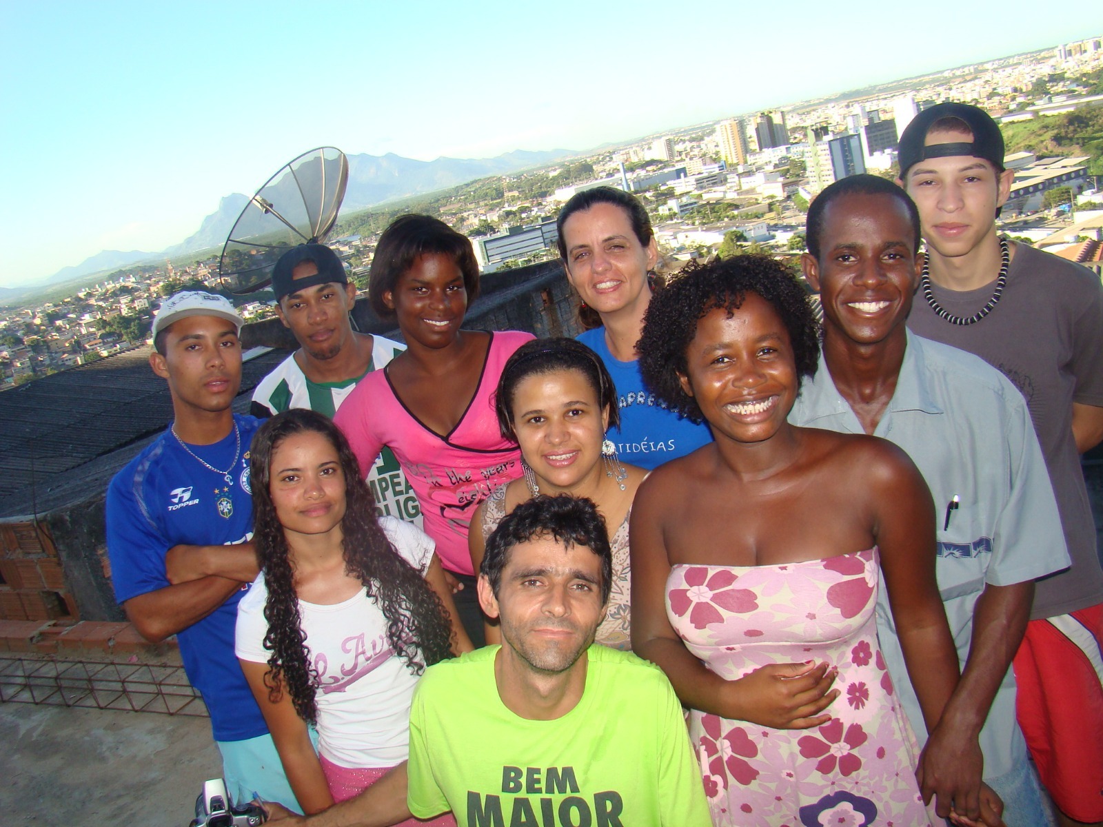 Foto — Pré-Vest do Bem